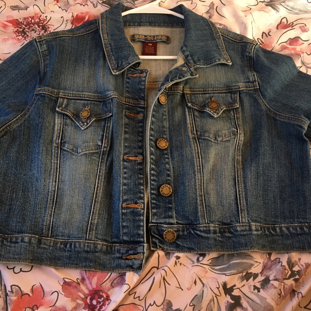 Jean jacket